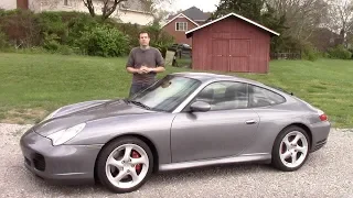 Вот почему лучший Porsche 911 - это презираемая "996" модель