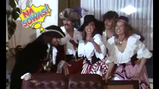 50 Jahre Fernsehen - Chaos mit "Dschinghis Khan" im Wohnzimmer bei "Na Sowas!"