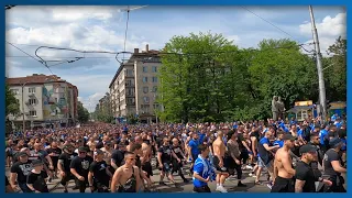 Преди, по време и след финала