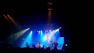 Gojira - The Heaviest Matter in the Universe @ Irving Plaza in NY
