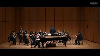 Johann Sebastian Bach - Harpsichord Concerto No.7 in G minor, BWV 1058｜엔하모니필하모닉오케스트라