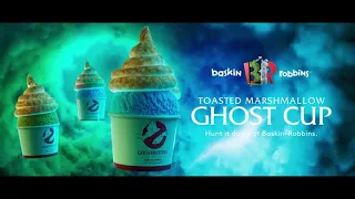 Something Spooky is happening at Baskin-Robbins