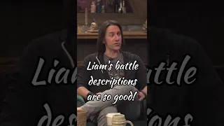 After 2 years of watching Orym, Liam's Battle descriptions are still so good! A Critical Role Short