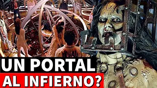 ▶ 13 Fantasmas: ¿Qué es la máquina de Basileus y cuál es su función?