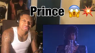 FIRST TIME HEARING Prince - Purple Rain (Official Video) REACTION