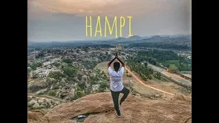 HAMPI | Jewel Of Vijayanagara Empire | Vitthal Temple | Ruins Of Hampi | Virupaksha Temple