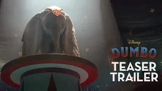 DUMBO - Official Teaser Trailer