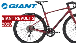 Giant Revolt 2 2020: bike review