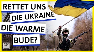 Russland-Ukraine-Krieg: Endet die Energiekrise, wenn die Ukraine gewinnt? | Possoch klärt | BR24