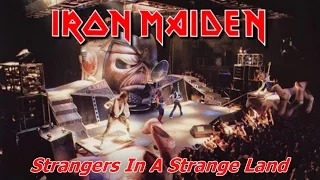 Iron Maiden Live 86-87 (Strangers In A Strange Land)