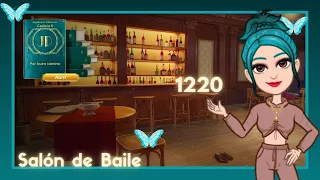 🌟🌟✨✨✨Escena 1220✨✨✨🌟🌟, ✧Salón de Baile✧,