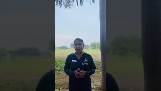 Mithali Raj's Message for the Inauguration of the Soulfree INSPIRE Centre