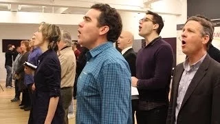 Titanic Revival Rehearsal - Godspeed Titanic