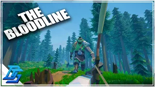 The Bloodline | IS THIS THE NEXT BIG OPENWORLD RPG, WACKY PHYSICS MEETS HUGE RPG! - Part 1
