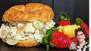 Rotisserie Chicken Salad is Quick and Delicious, Best Southern Cooks!