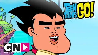 Teen Titans Go | Die gleichen kreativen Unterschiede | Cartoon Network