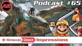 Scalebound Switch Bound? | Grading The February Nintendo Direct | Podcast #65