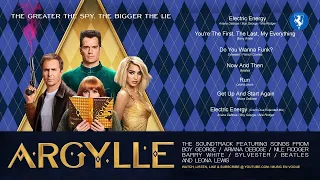 ARGYLLE  (Music from the Movie Soundtrack)