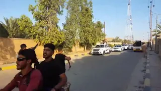 احلا رمي بيكيسي احده زفات عشيره القيسي  اتحداك ما تعيد الفديو