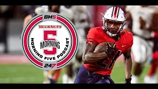 Bucknuts Morning 5: Recruiting calendar reset | Official visit season beckons