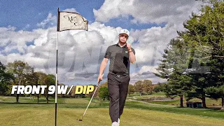 Can I Break 40 With An Ugly Golf Swing?