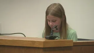 2018 Dixon High School shooting | Daughter of teacher who was shot at testifies