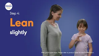 Otrivin Child |  Otrivin metered dose spray for kids