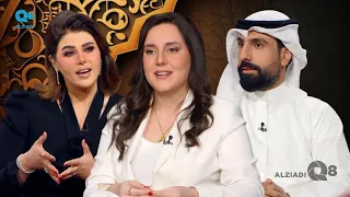 برنامج (ليالي الكويت) يستضيف الفنانة اللبنانية ولاء الجندي عبر تلفزيون الكويت