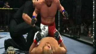 EDDIE SANCHEZ VS SHANE CARWIN