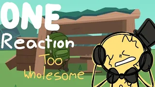ONE episode 8 reaction: something is off