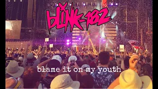 blink-182 - Blame It On My Youth (Music Video)