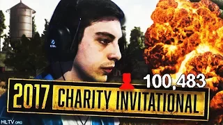 SHROUD VS TWITCH STREAMERS [PUBG TOURNAMENT]