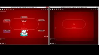 DRUNK POKER guy gets super lucky and DESTROYS the tables