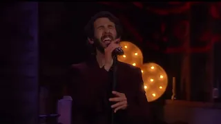 Josh Groban singing "Per Te" from his Valentine's Day 2022 livestream encore from 2021