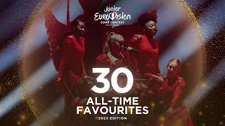 Top 30: Junior Eurovision — All-Time Favourites (2003-2023) | #JESC2023