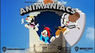 Animaniacs - Warner Bros. Pictures/Warner Animation Group/Amblin Entertainment/Legendary [Fanmade]