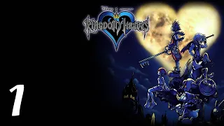 EL COMIENZO - KINGDOM HEARTS - Directo 1