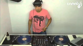 DJ Fábio San - 80's ( Canal DJ, 24.04.2015 )