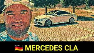 Este Mercedes CLA un Renault deghizat ?