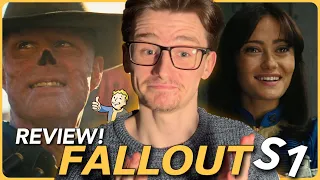 Fallout: Season 1 is GREAT… || Full Review (NO SPOILERS)