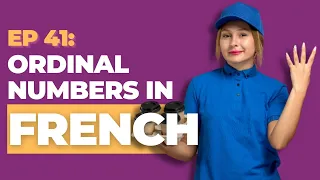 Learn French - 𝗢𝗿𝗱𝗶𝗻𝗮𝗹 𝗡𝘂𝗺𝗯𝗲𝗿𝘀 𝗶𝗻 𝗙𝗿𝗲𝗻𝗰𝗵  ( Les nombres ordinaux ) | Language Fluent