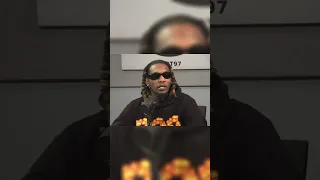 Offset On Doing A 24 Hour Livestream With Kai Cenat