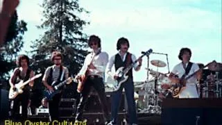 Blue Oyster Cult - "Astronomy" - October 26, 1979