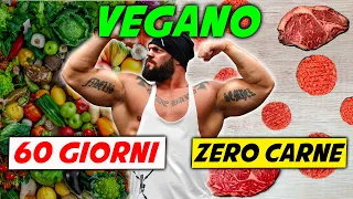 DIVENTO VEGANO - 60 giorni senza carne