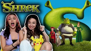 “SHREK” Movie Reaction …WE COULDN'T STOP LAUGHING