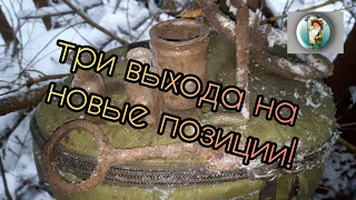 КОП ПО В.О.В 1940 - 1944гг. Новые Финские позиции. Фильм 74.