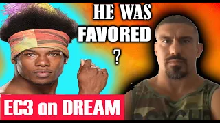 EC3 Says VELVETEEN DREAM Succeeded Fast & was FAVORED ! ( Free The Narrative )