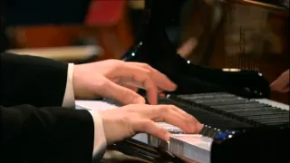 András Schiff - Schubert - Hungarian Melody in B minor, D 817
