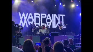 Warpaint Champion - Pinkpop 18-6-2023