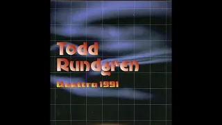 TODD RUNDGREN / QUATTRO 1991